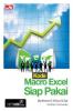 Kode Macro Excel Siap Pakai